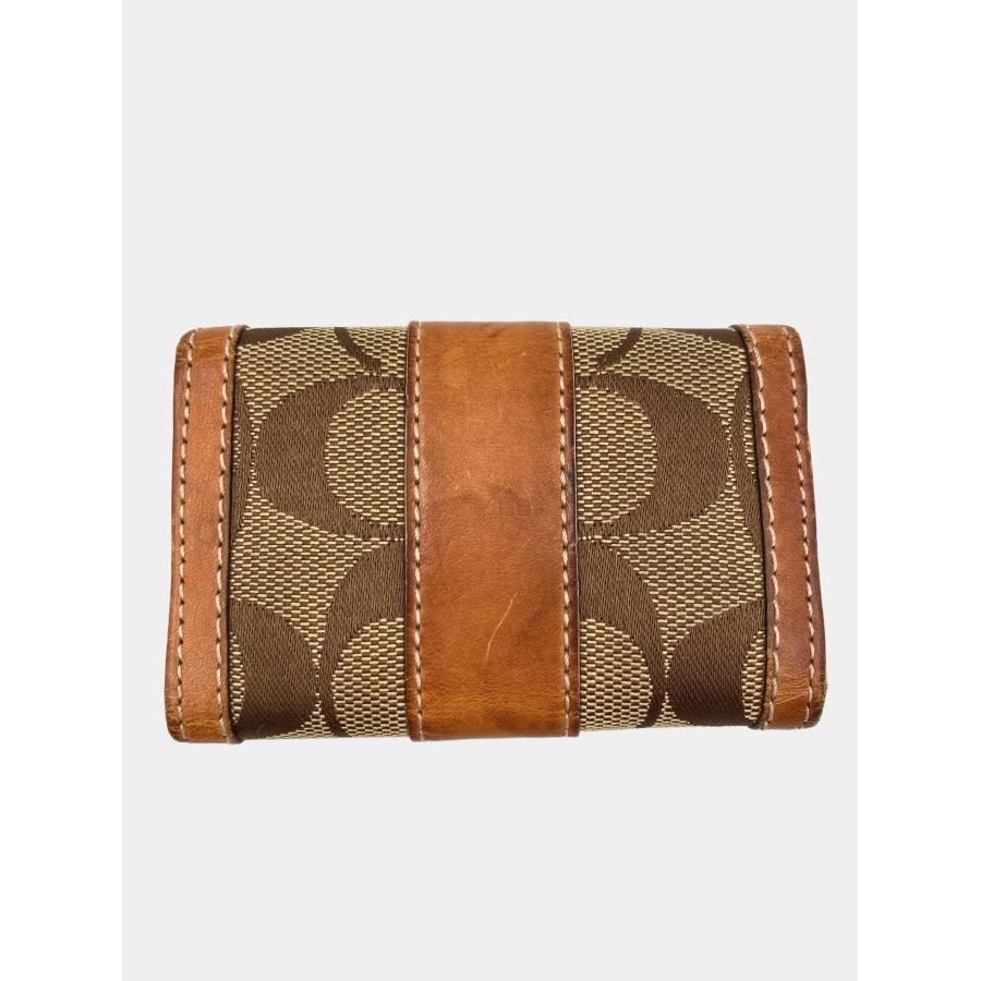 COACH コーチ キーケース/キーアクセサリー ブラウン メンズ レディース | COACH | 01