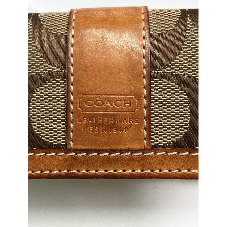 COACH コーチ キーケース/キーアクセサリー ブラウン メンズ レディース | COACH | 02