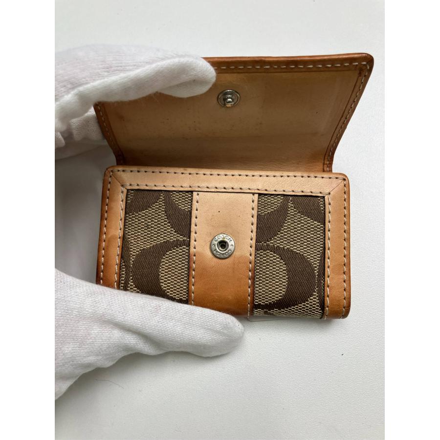 COACH コーチ キーケース/キーアクセサリー ブラウン メンズ レディース | COACH | 03