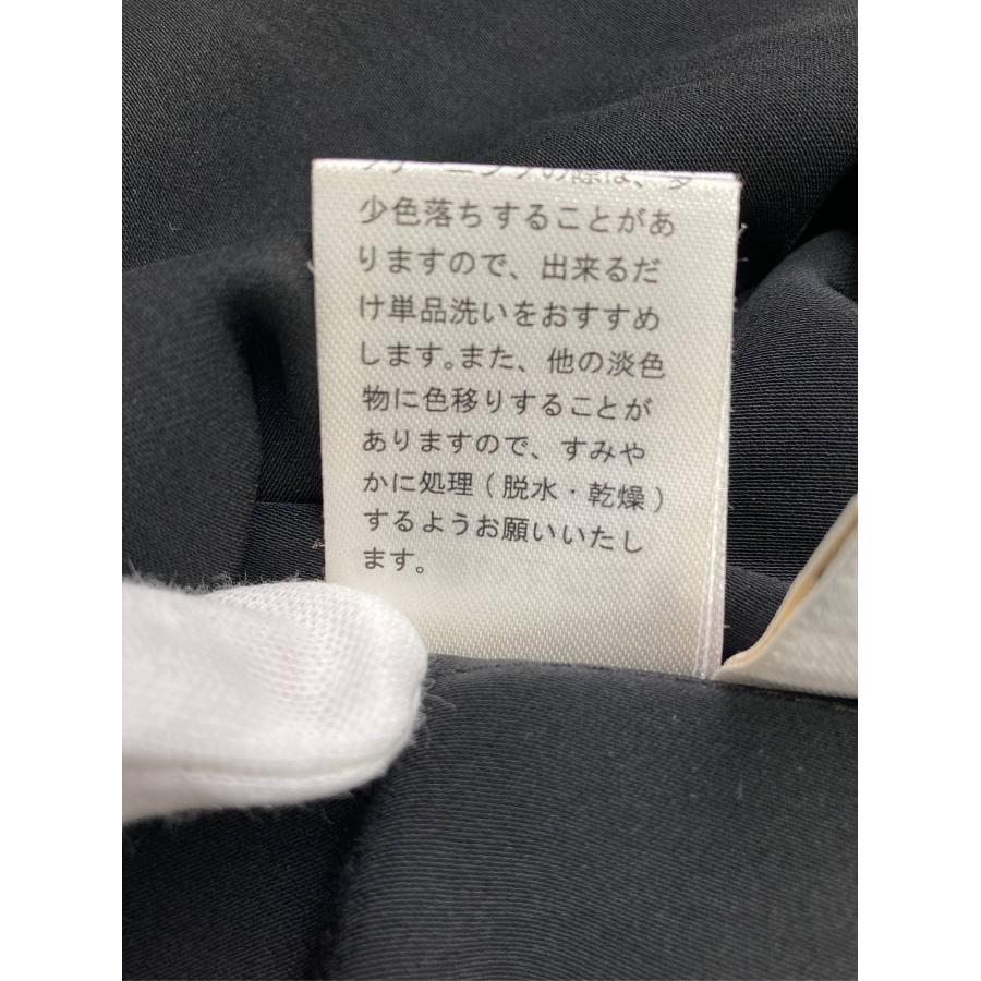 blanco. ジャンパースカート 38 ブラック 無地 台形 レディース |  | 07