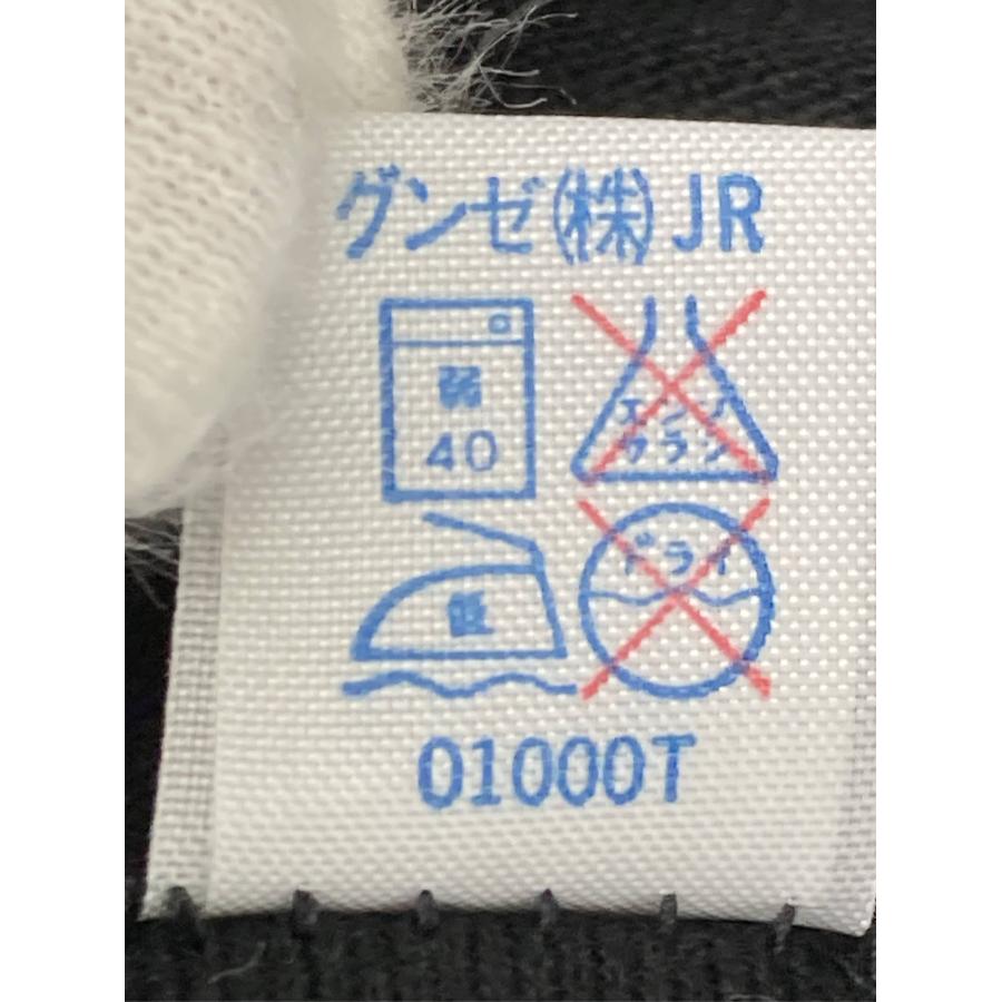 MICHIKO LONDON ミチコロンドン Tシャツ/カットソー MA ブラック 前面プリント ブランドロゴ ミドル丈 半袖 メンズ | MICHIKO LONDON | 04