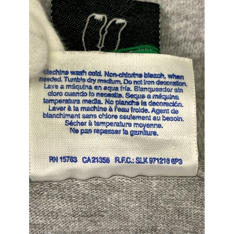 88tees Tシャツ/カットソー XL グレー 前面プリント バックプリント ミドル丈 半袖 クルーネック(丸首) メンズ |  | 04