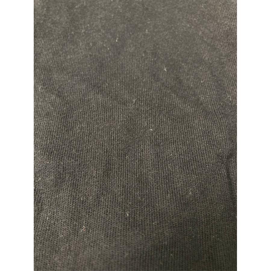 No.団 Tシャツ/カットソー XL ブラック バックプリント 前面プリント ミドル丈 半袖 クルーネック(丸首) メンズ |  | 05