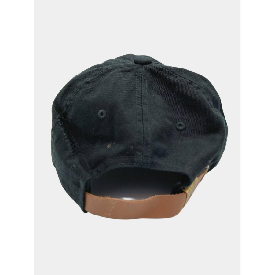 KANGOL カンゴール キャップ ブラック コットン レザー・本革 ベースボール メンズ | KANGOL | 02