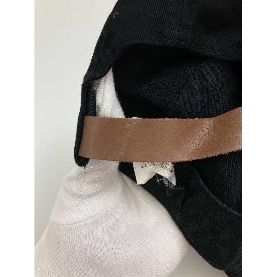 KANGOL カンゴール キャップ ブラック コットン レザー・本革 ベースボール メンズ | KANGOL | 07