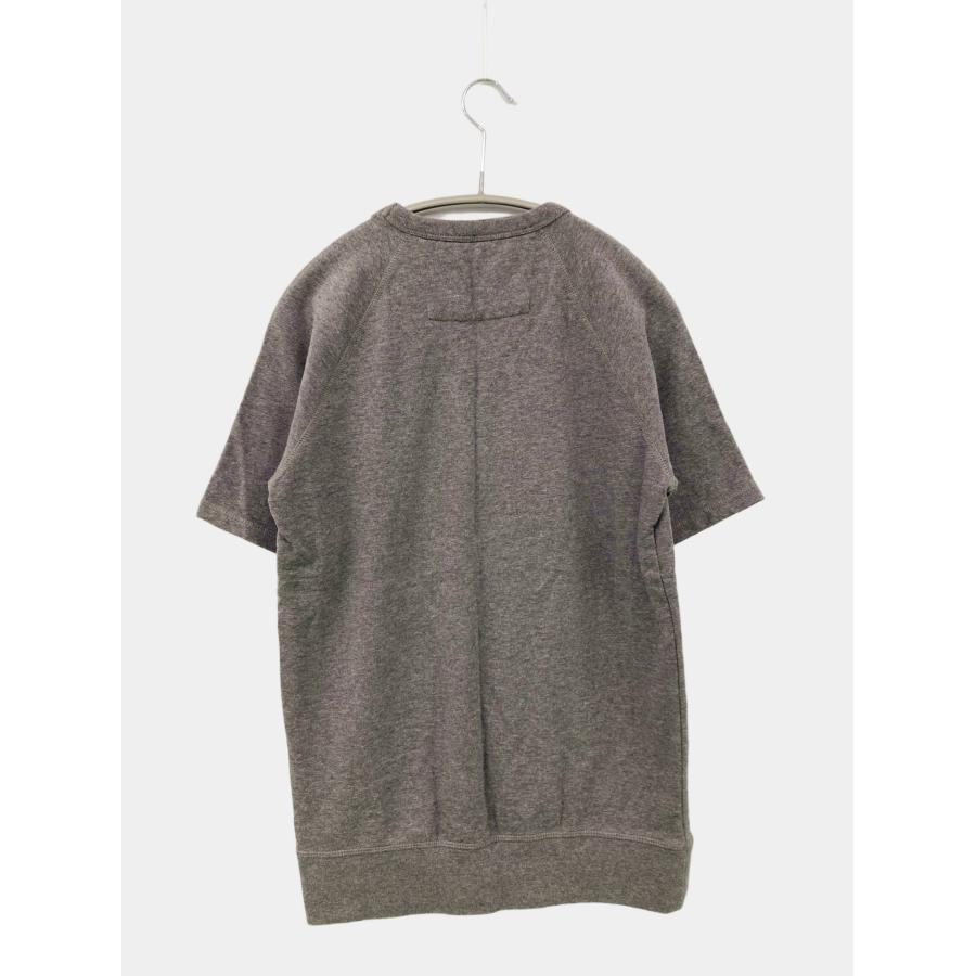 BANANA REPUBLIC バナナリパブリック Tシャツ/カットソー S グレー 無地 ミドル丈 半袖 クルーネック(丸首) メンズ | BANANA REPUBLIC | 01