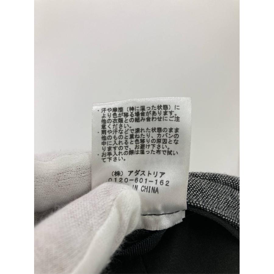 JEANASIS ジーナシス ハンチング/ベレー帽 グレー コットン リネン・麻 レディース | JEANASIS | 06