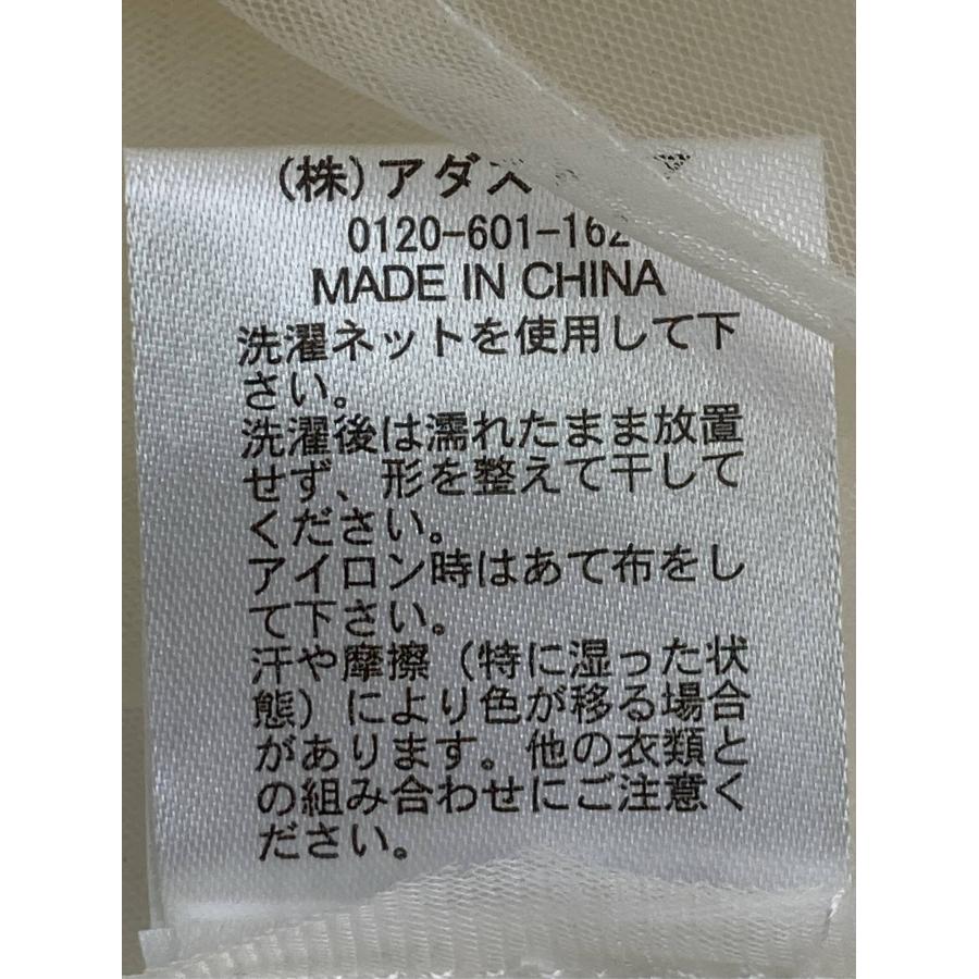 LAKOLE ラコレ ワンピース M アイボリー ナイロン 無地 レース 袖なし ひざ丈 フレア レディース | LAKOLE | 05