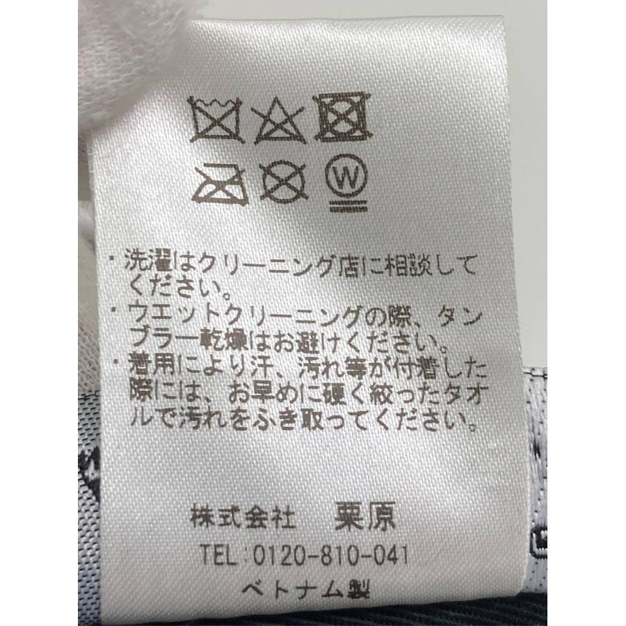 KANGOL カンゴール キャップ ONESIZE ブラック コットン レザー・本革 ベースボール メンズ レディース | KANGOL | 06