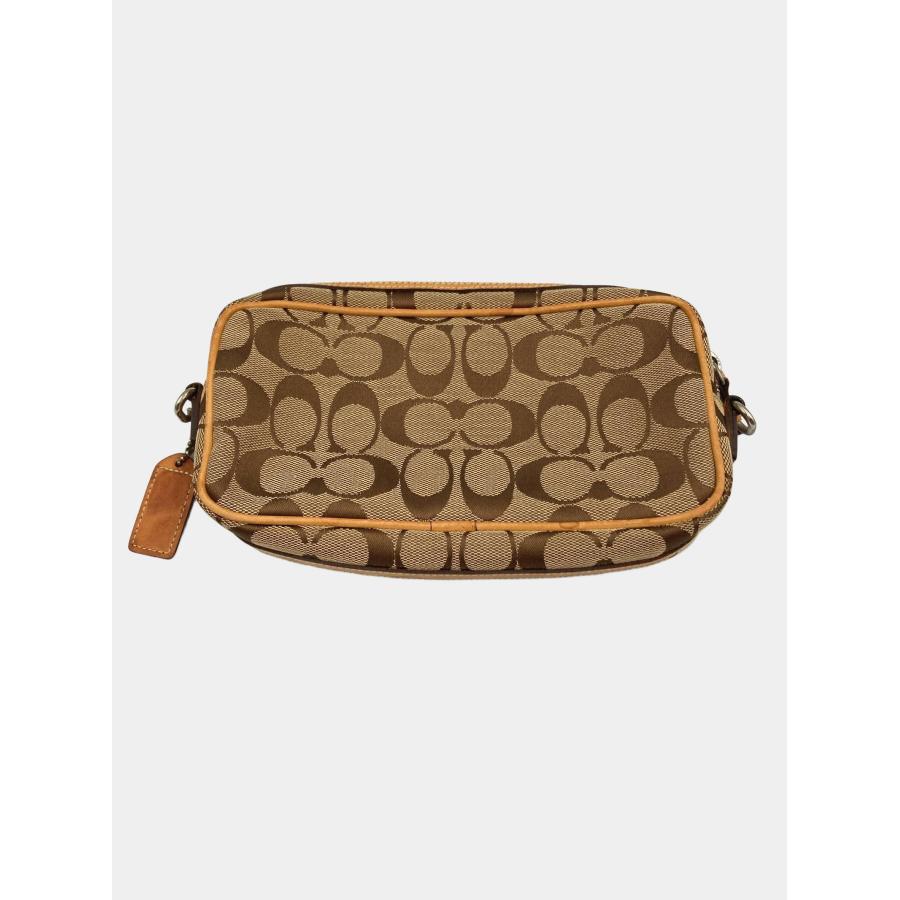COACH コーチ ポーチ ブラウン メンズ レディース | COACH | 01