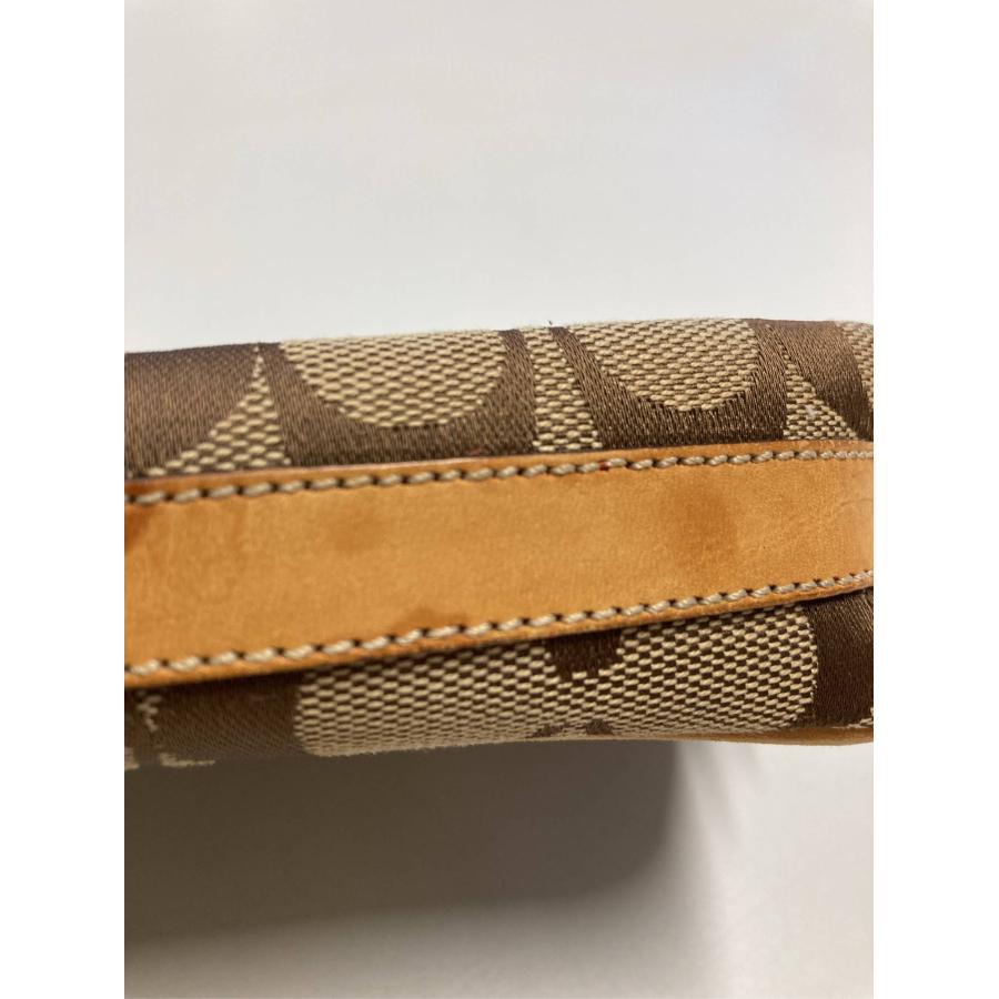 COACH コーチ ポーチ ブラウン メンズ レディース | COACH | 04