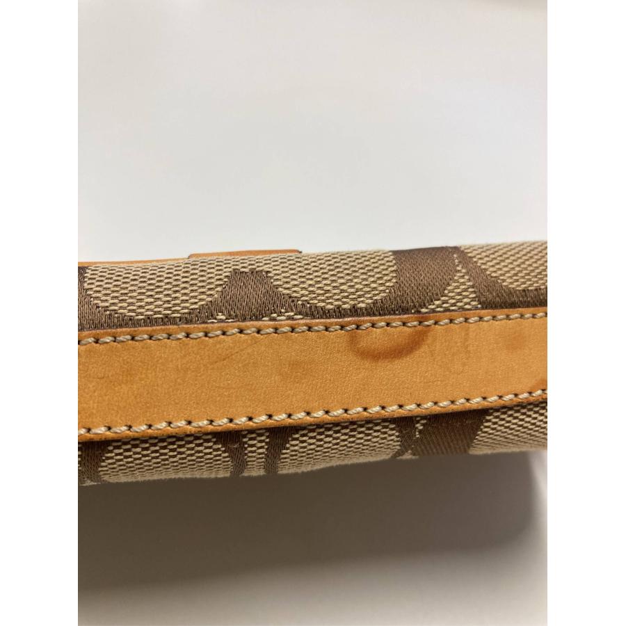 COACH コーチ ポーチ ブラウン メンズ レディース | COACH | 05