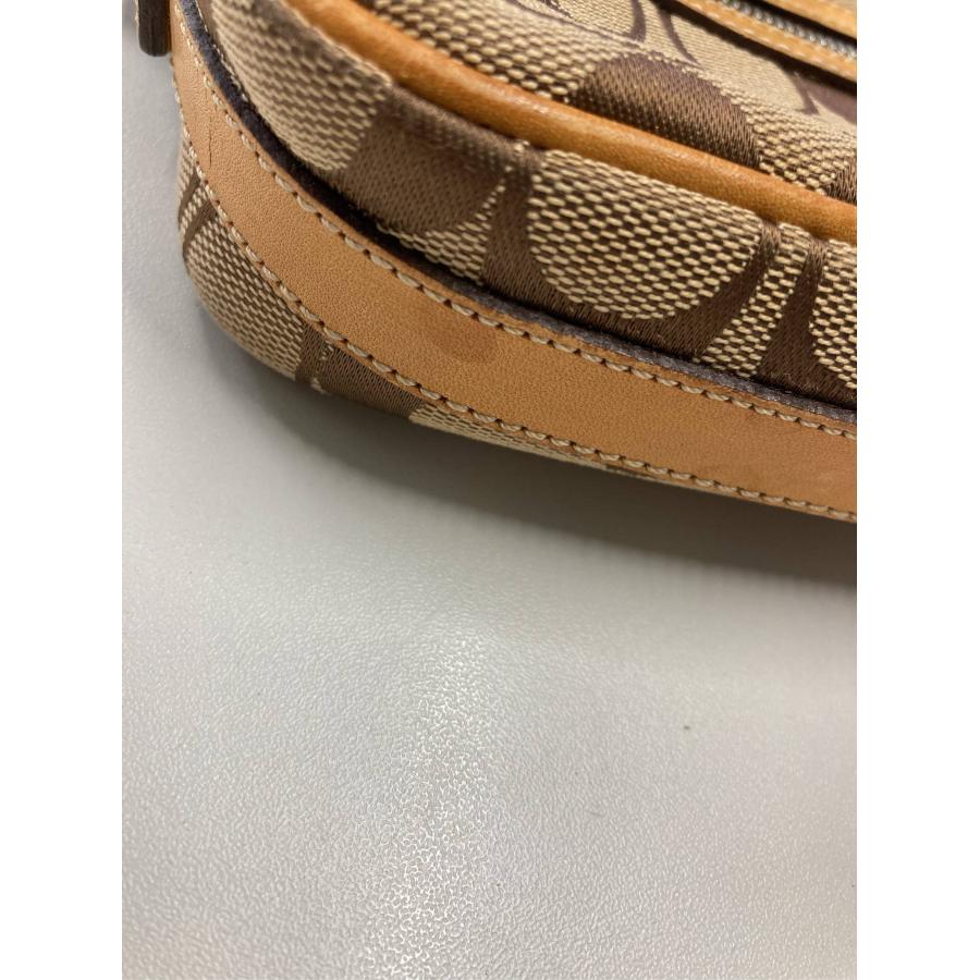 COACH コーチ ポーチ ブラウン メンズ レディース | COACH | 06