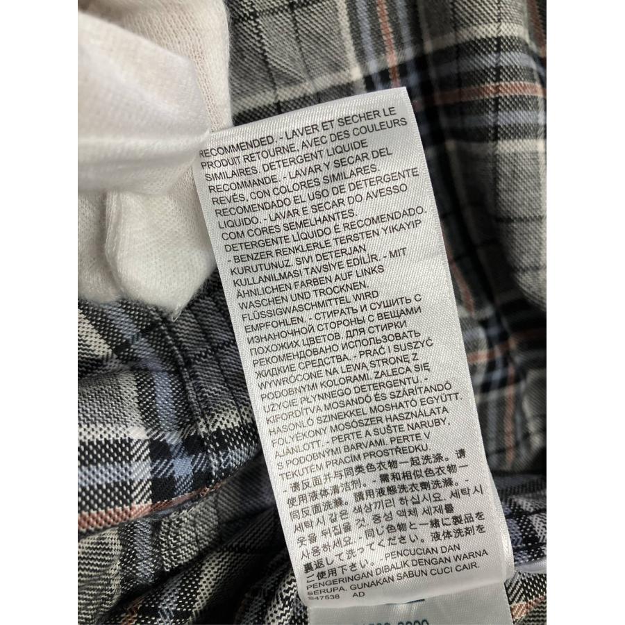 Levi's リーバイス シャツ/ブラウス S グレー コットン チェック柄 ミドル丈 長袖 レギュラーカラー レディース | Levi's | 10