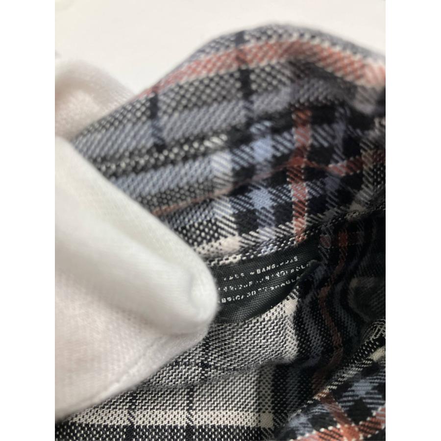 Levi's リーバイス シャツ/ブラウス S グレー コットン チェック柄 ミドル丈 長袖 レギュラーカラー レディース | Levi's | 04