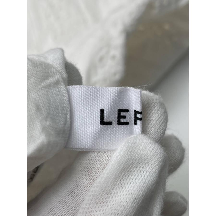 LEPSIM レプシィム パンツドレス F ホワイト 無地 袖なし ワイド・ルーズ ストレート レディース | LEPSIM | 02