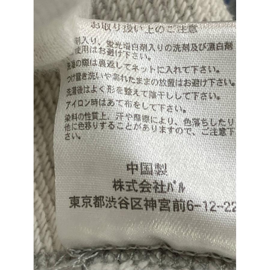 etsinta エツシンタ スウェット ONE グレー コットン 無地 長袖 レディース | etsinta | 04