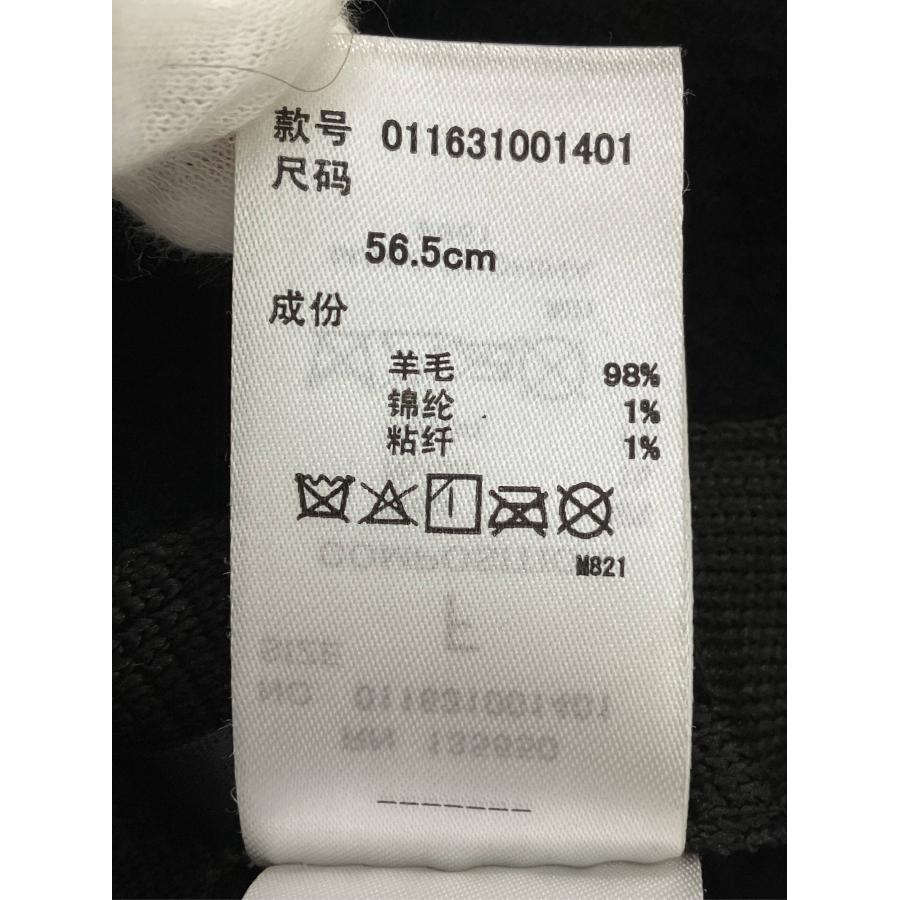 MURUA ムルーア ハンチング/ベレー帽 F ブラック ウール・ニット ナイロン レディース | MURUA | 05