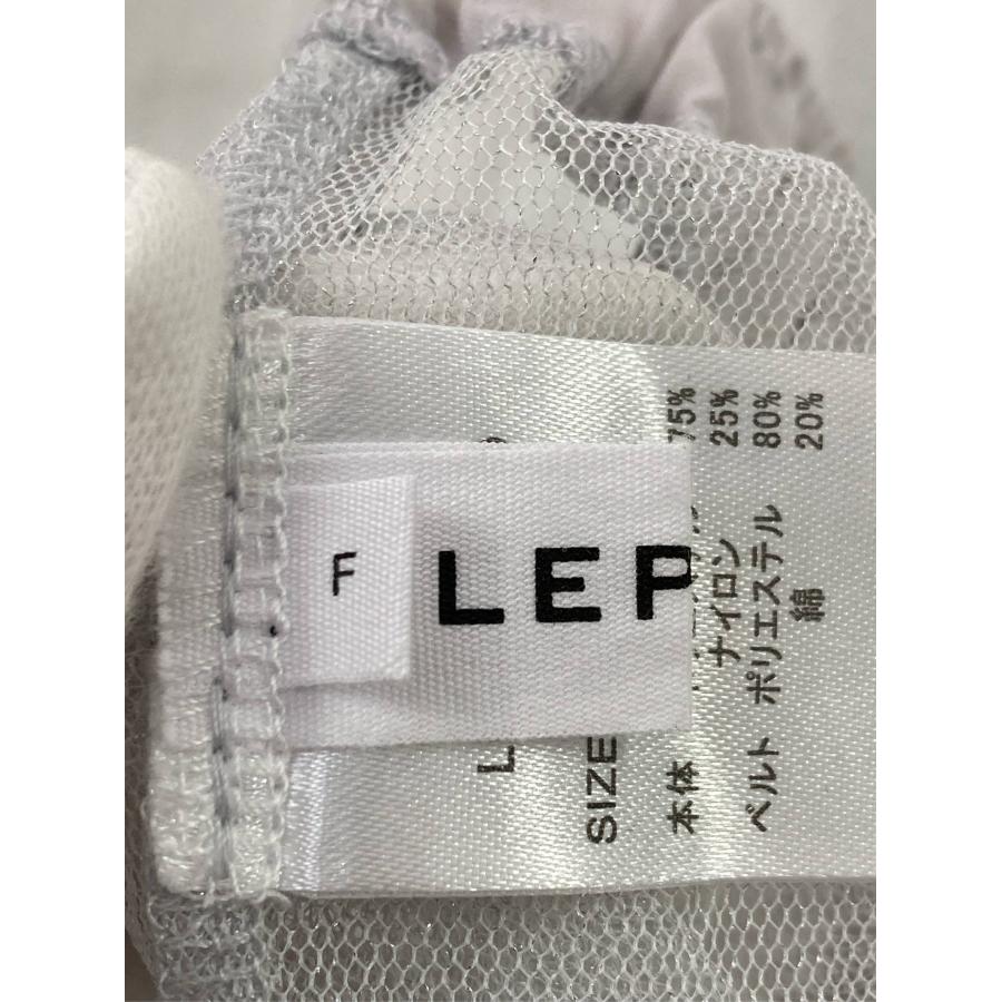 LEPSIM レプシィム パンツ F ホワイト レディース | LEPSIM | 02