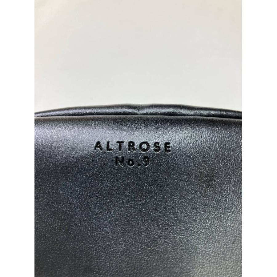 ALTROSE アルトローズ ポーチ ブラック レディース | ALTROSE | 02