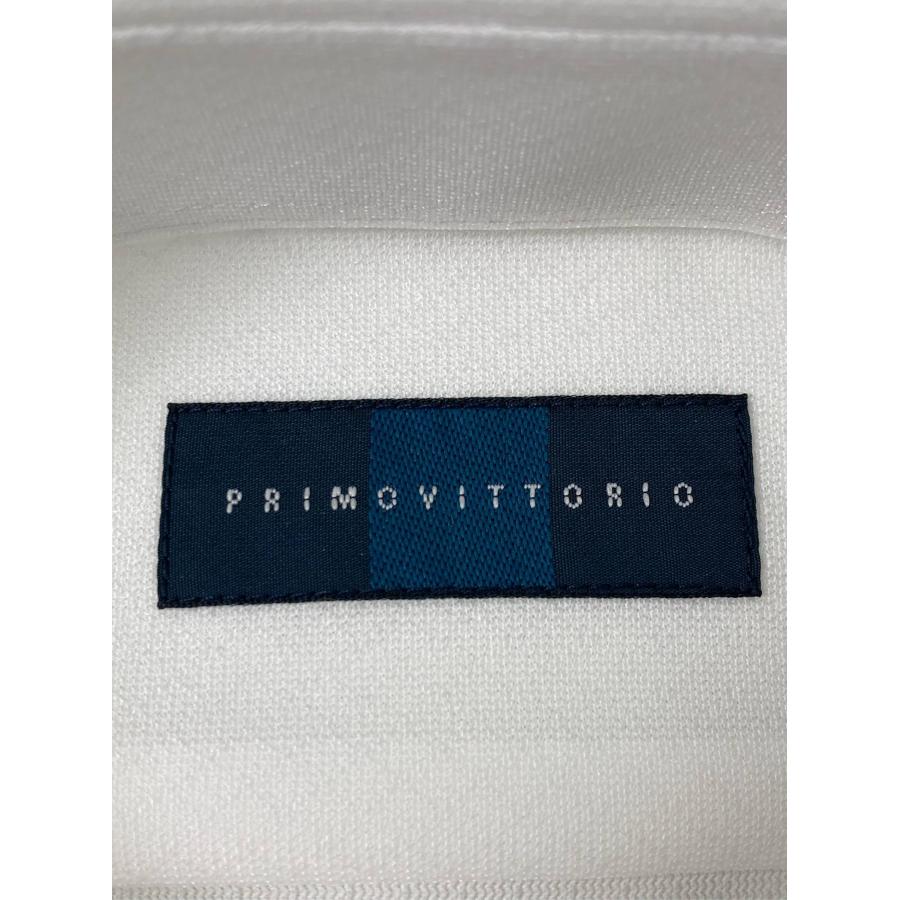 PRIMOVITTORIO ビジネスシャツ L82 ホワイト 無地 長袖 ボタンダウン レディース |  | 02