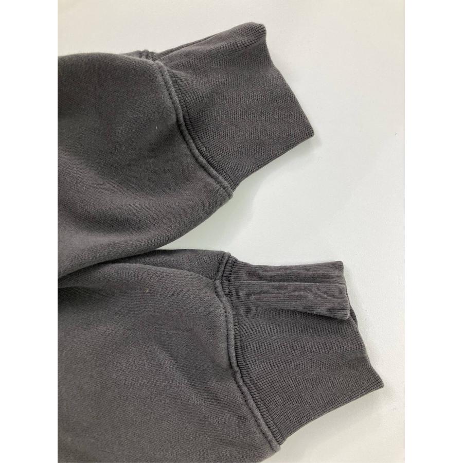 FREAK'S STORE フリークスストア スウェット F ブラック コットン 無地 前面プリント バックプリント 長袖 レディース | FREAK'S STORE | 11
