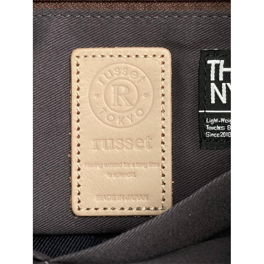 russet トートバッグ ネイビー レディース | russet | 03