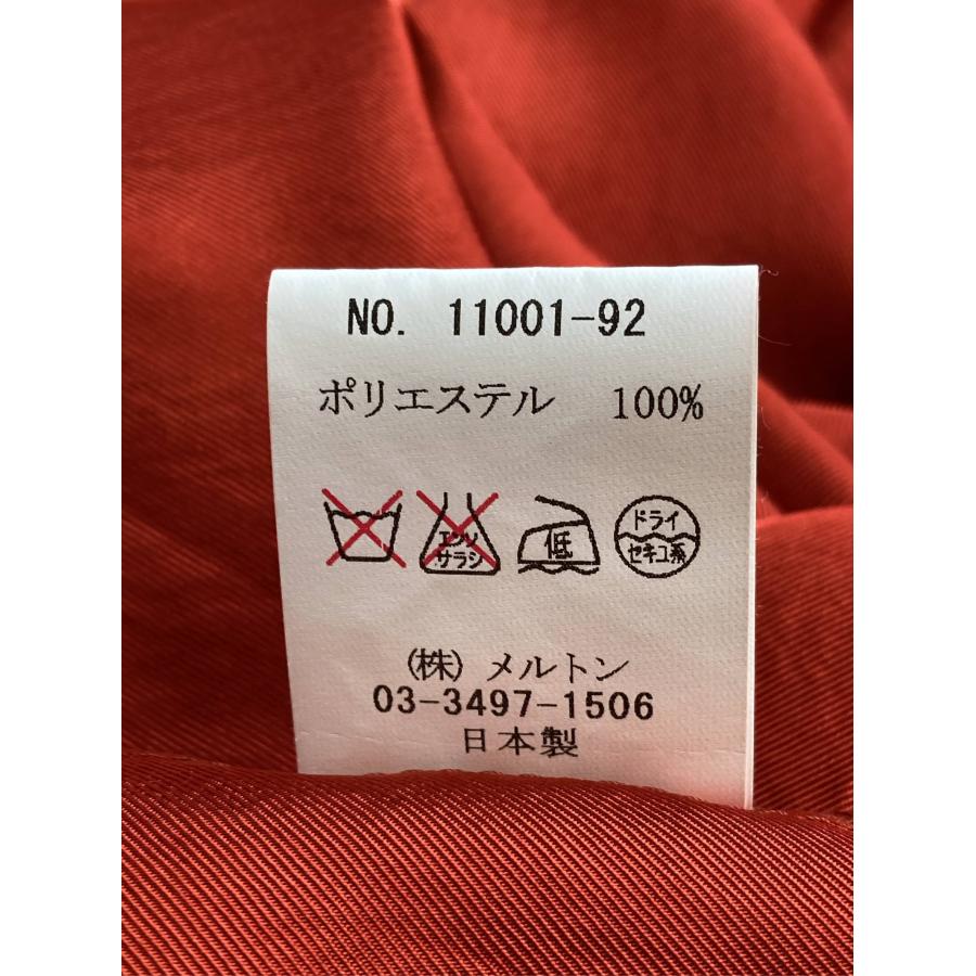 SRIC ワンピース 38 レッド 無地 半袖 ショート・ミニ丈 フレア レディース | SRIC | 04