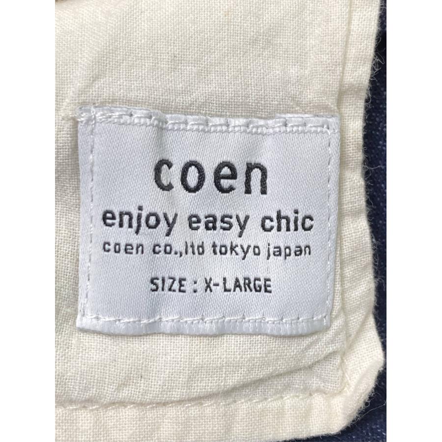 coen コーエン パンツ X-LARGE ネイビー レディース | coen | 02