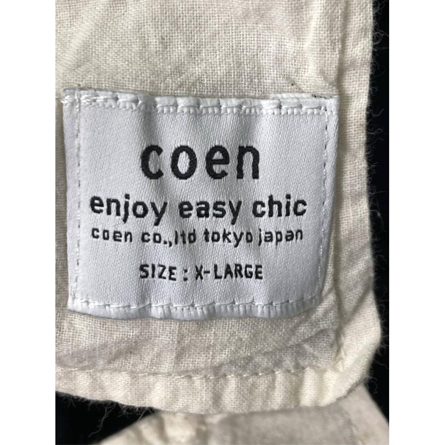 coen コーエン パンツ X-LARGE ネイビー レディース | coen | 03