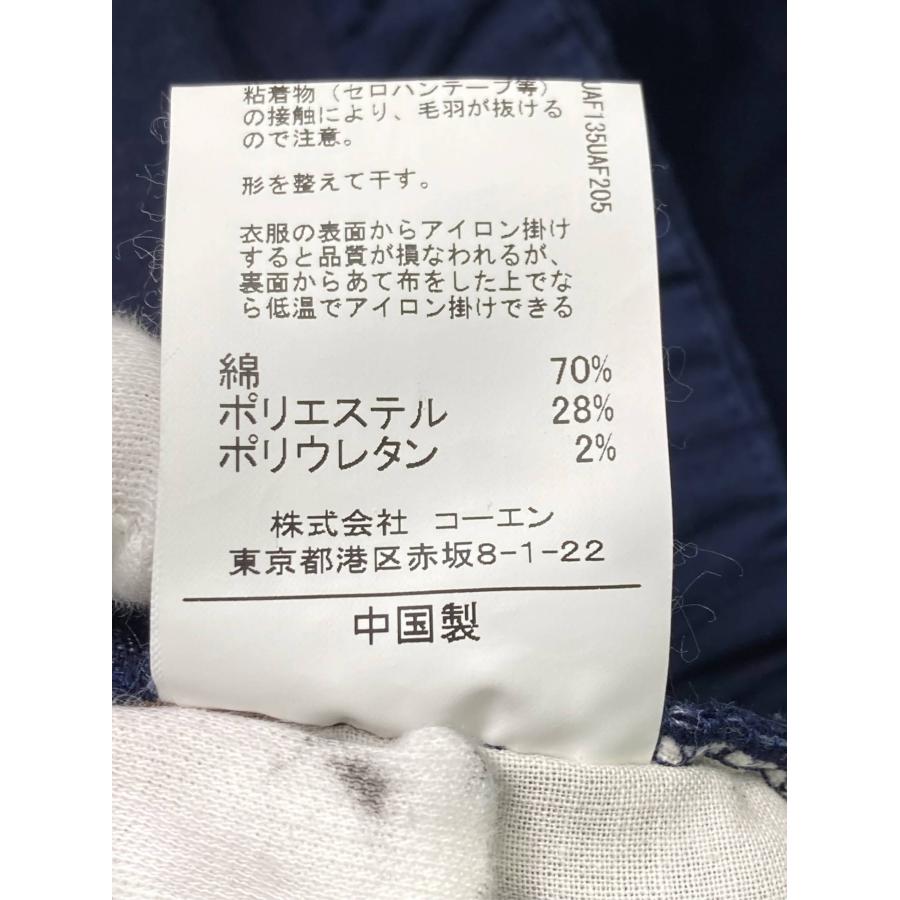 coen コーエン パンツ X-LARGE ネイビー レディース | coen | 05