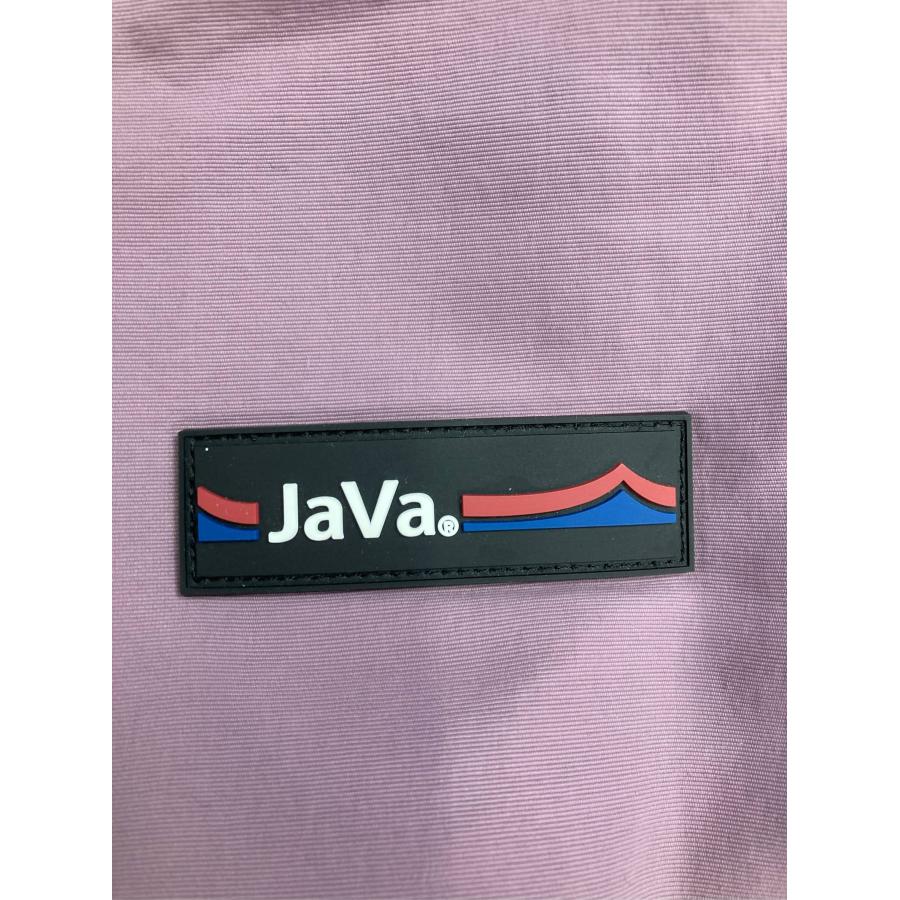 JaVa ジャバ ナイロンジャケット L ピンク 無地 ワンポイント ブランドロゴ フードなし メンズ |  | 04