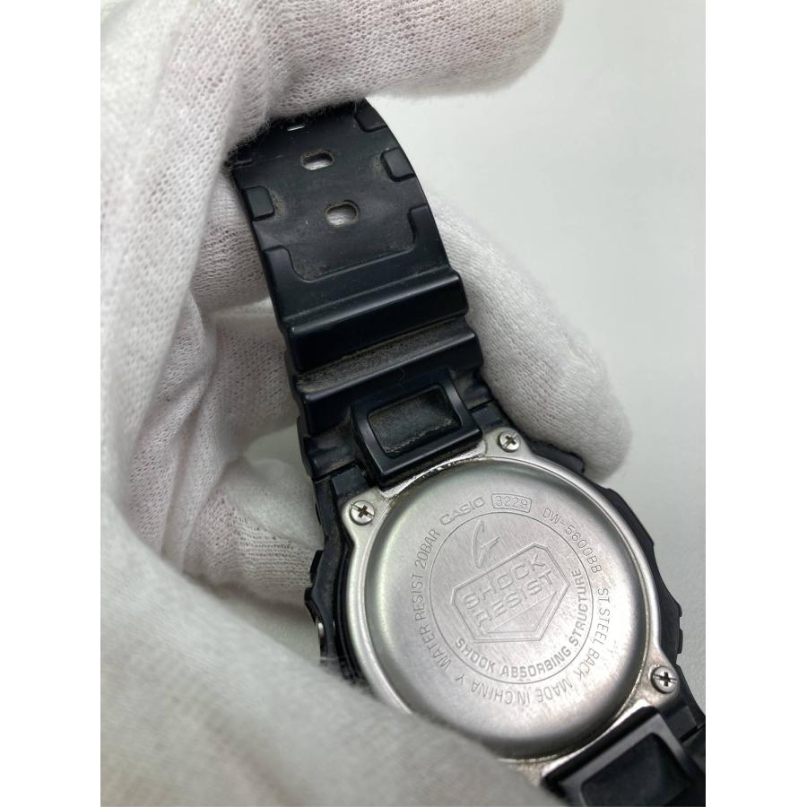 CASIO カシオ デジタル腕時計 ブラック メンズ レディース | CASIO | 03