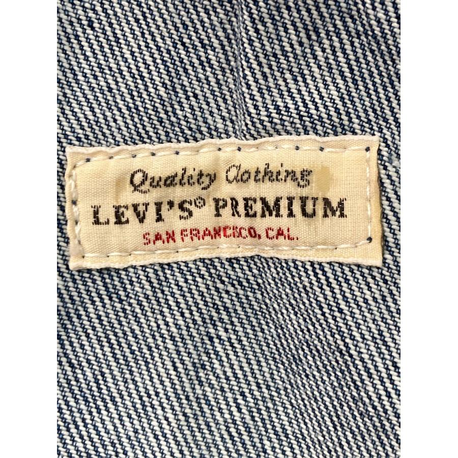 Levi's リーバイス サロペット/オーバーオール S ブルー フルレングス コットン デニム レディース | Levi's | 02