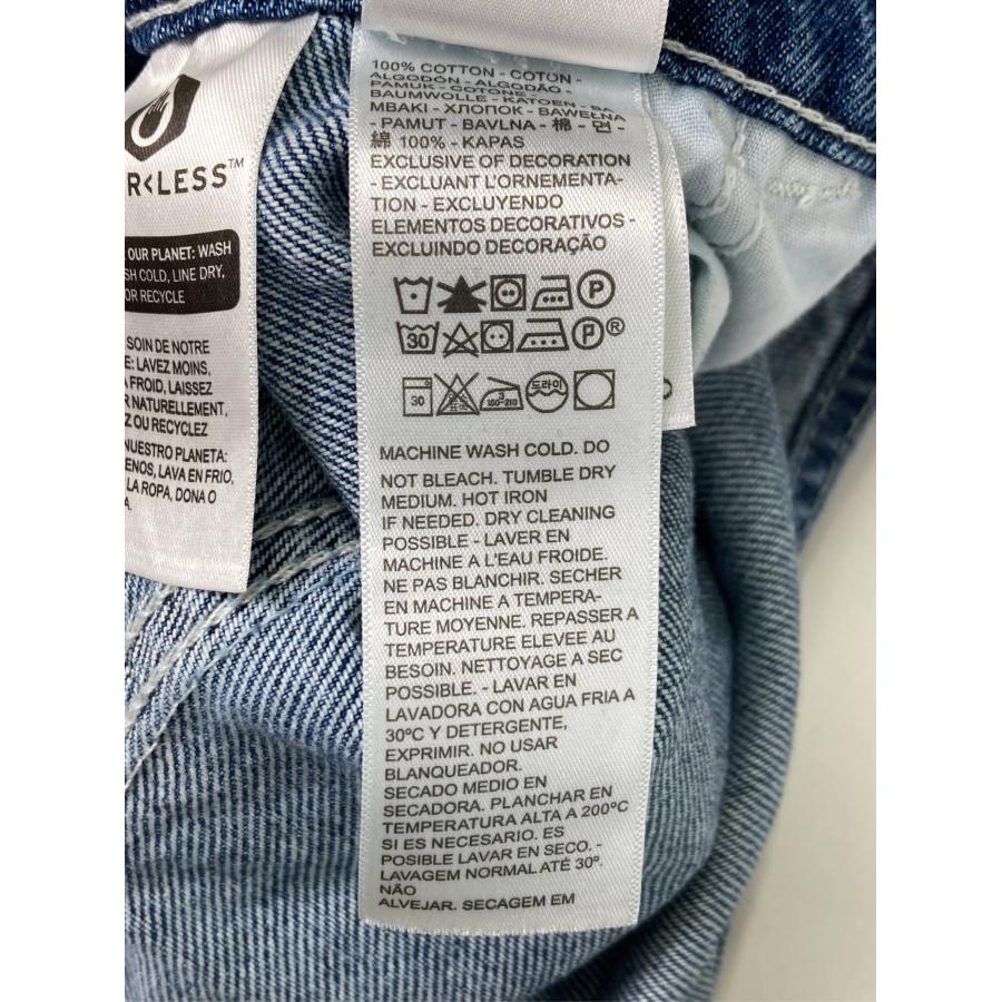 Levi's リーバイス サロペット/オーバーオール S ブルー フルレングス コットン デニム レディース | Levi's | 05