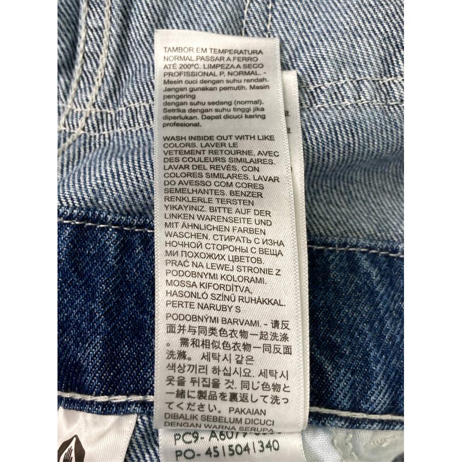 Levi's リーバイス サロペット/オーバーオール S ブルー フルレングス コットン デニム レディース | Levi's | 06