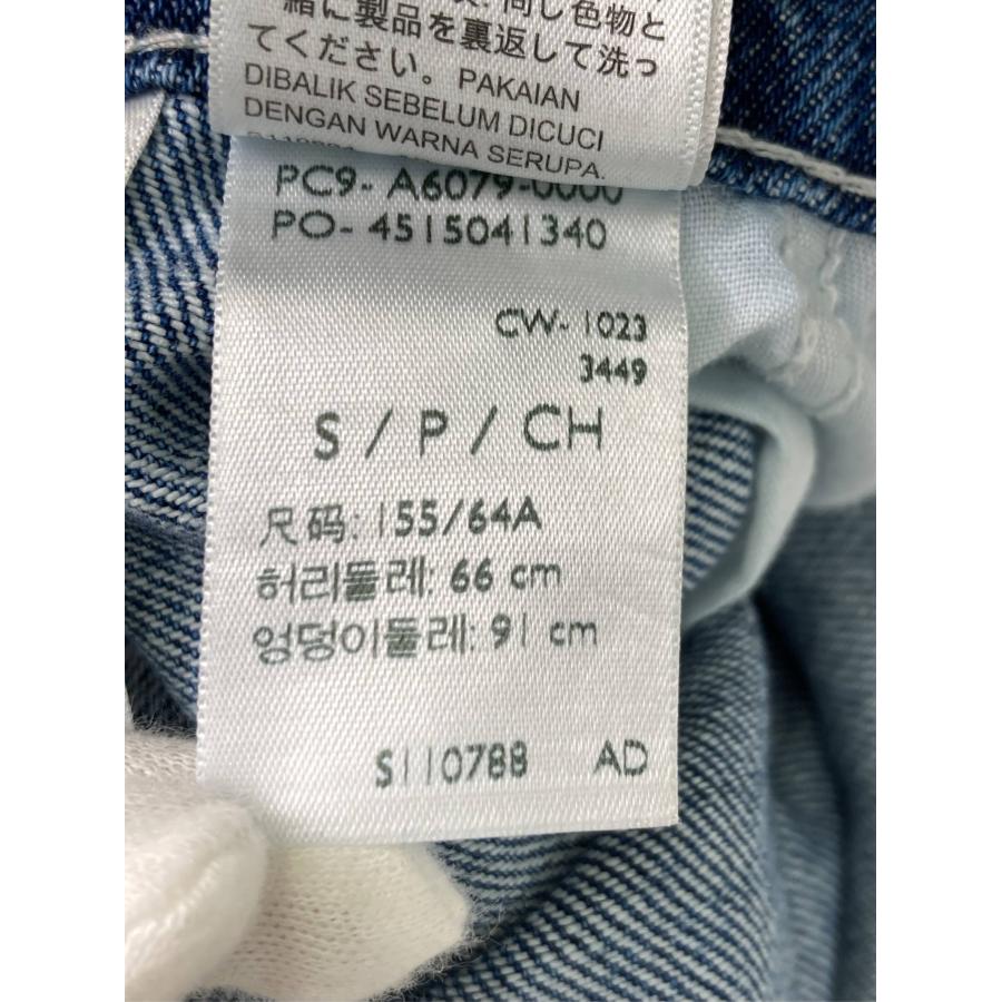 Levi's リーバイス サロペット/オーバーオール S ブルー フルレングス コットン デニム レディース | Levi's | 07