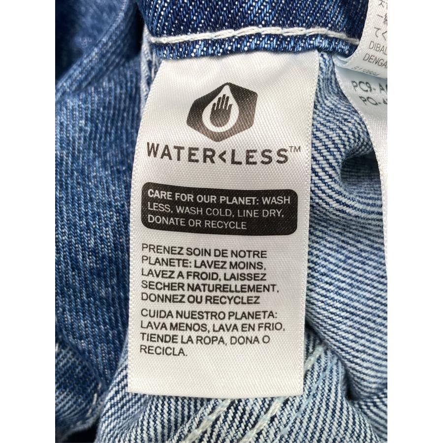 Levi's リーバイス サロペット/オーバーオール S ブルー フルレングス コットン デニム レディース | Levi's | 08