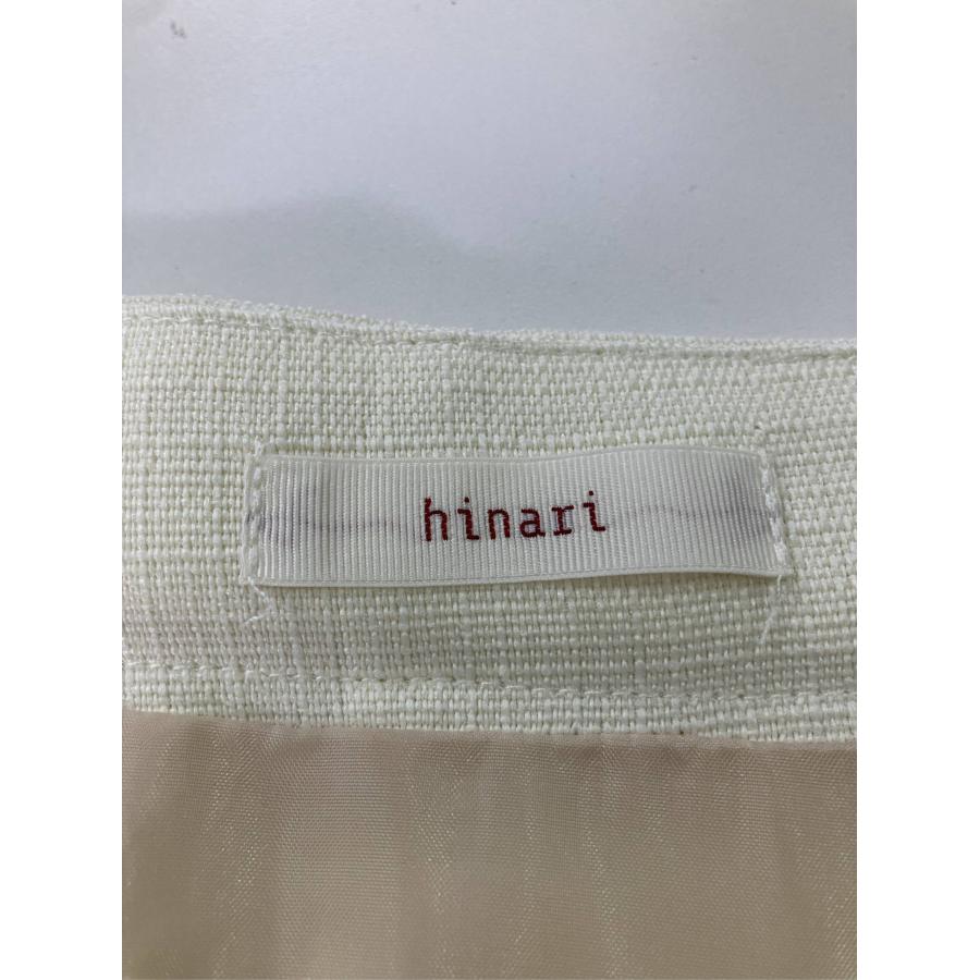 hinari ヒナリ ジャンパースカート S アイボリー 無地 ロング・マキシ丈 ミモレ・半端丈 タイト レディース | hinari | 02