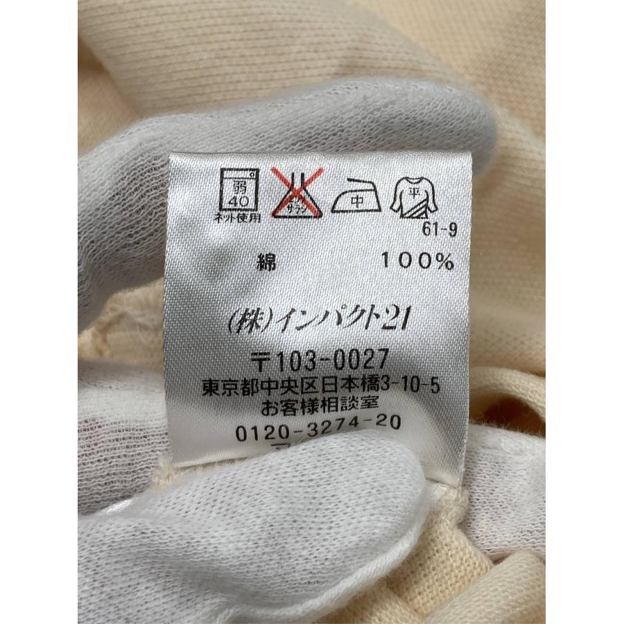 Ralph Lauren ラルフローレン ポロシャツ L アイボリー 無地 半袖 ワンポイント ブランドロゴ 刺繍 メンズ |  | 05