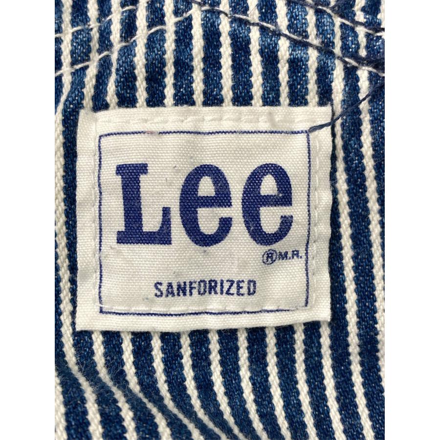 Lee リー サロペット/オーバーオール 28 X 33 ネイビー フルレングス コットン メンズ | Lee | 02