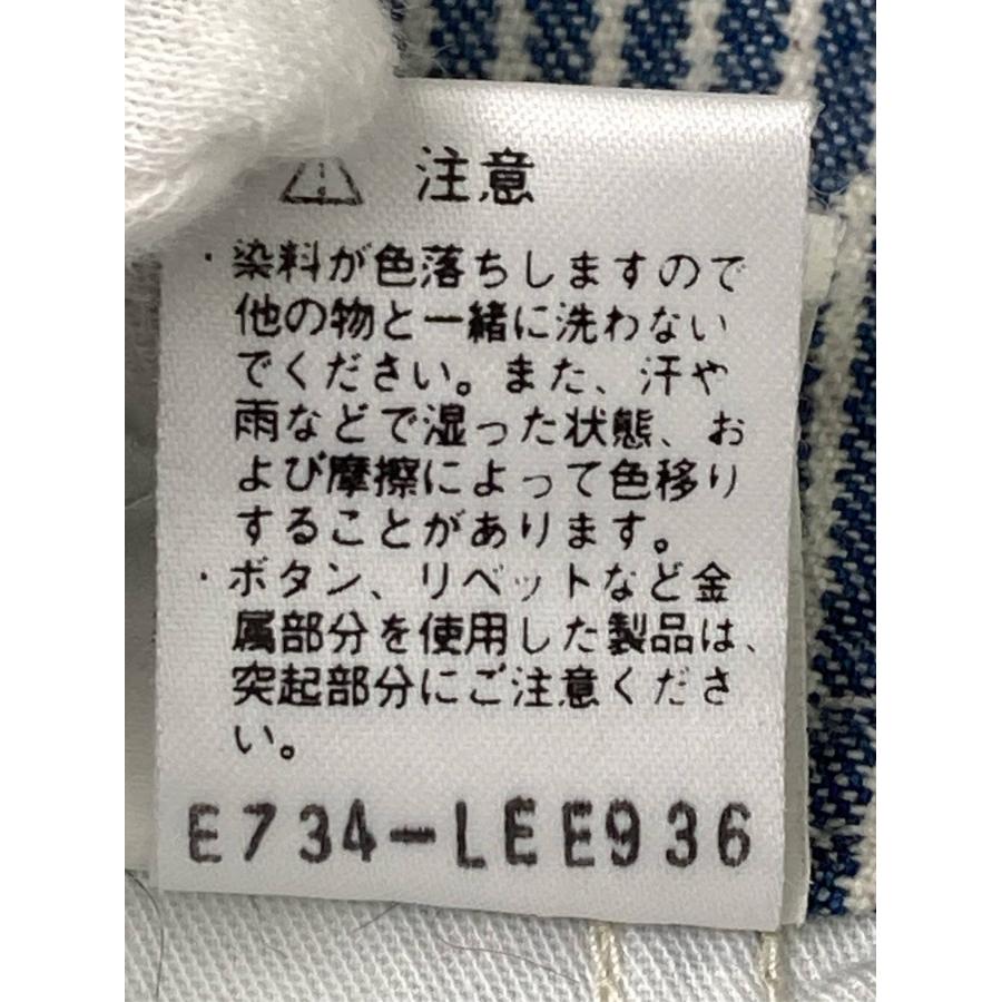 Lee リー サロペット/オーバーオール 28 X 33 ネイビー フルレングス コットン メンズ | Lee | 06