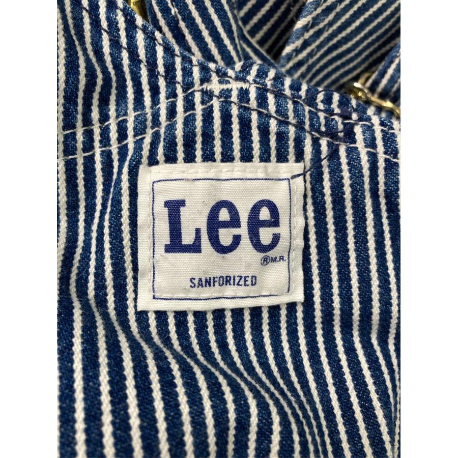 Lee リー サロペット/オーバーオール 28 X 33 ネイビー フルレングス コットン メンズ | Lee | 07