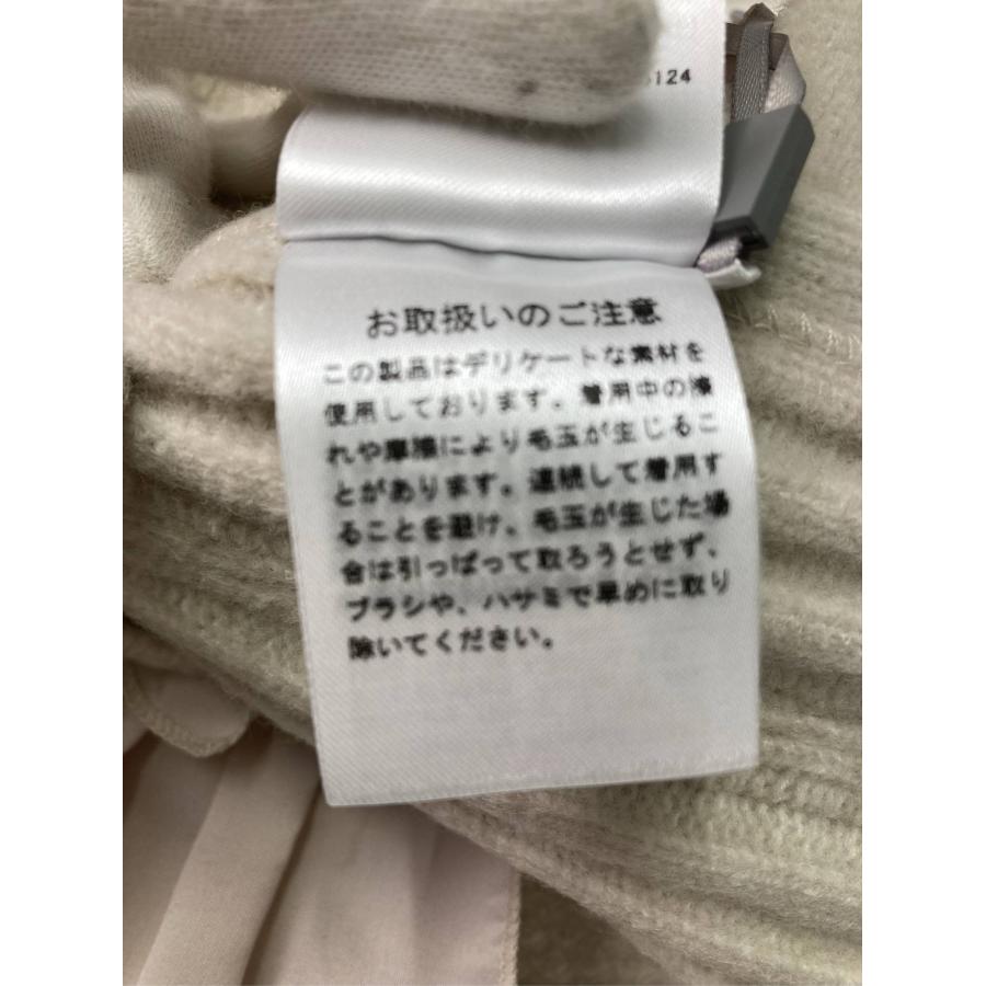 SNIDEL スナイデル ワンピース ONE SIZE ベージュ ナイロン ウール・ニット 無地 長袖 ロング・マキシ丈 タイト レディース | SNIDEL | 12