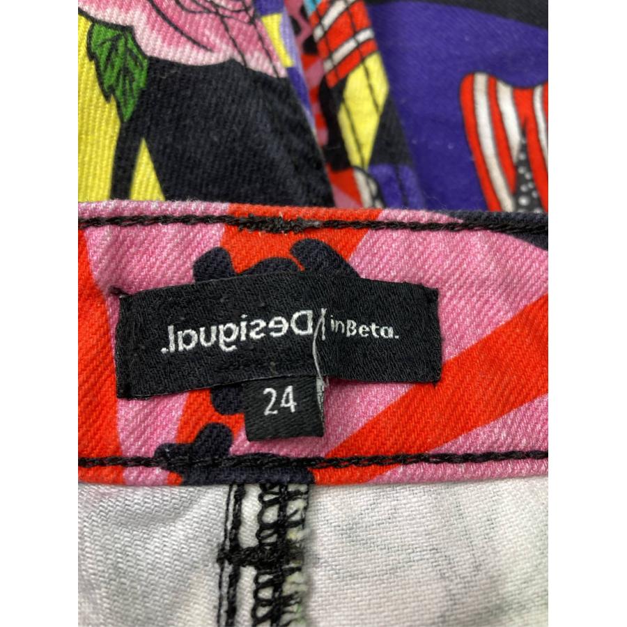 Desigual デシグアル パンツ 24 ネイビー レディース | Desigual | 02