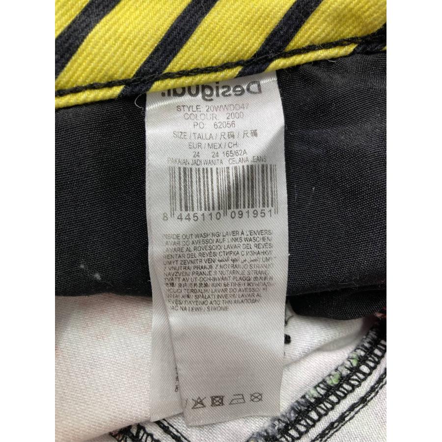 Desigual デシグアル パンツ 24 ネイビー レディース | Desigual | 03