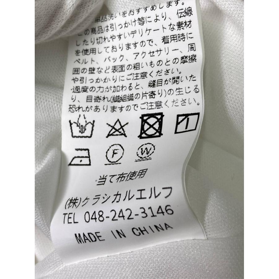 mily bilet ワンピース L パープル 花柄・ボタニカル柄 半端袖 ロング・マキシ丈 フレア レディース | mily bilet | 04
