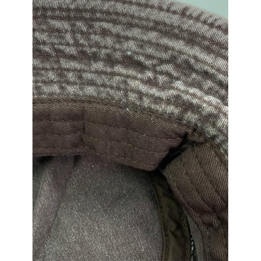 NEWHATTAN ニューハッタン バケットハット L/XL ブラウン メンズ レディース |  | 07