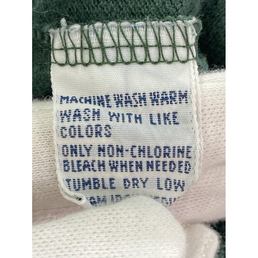 Polo by Ralph Lauren ポロバイラルフローレン ポロシャツ L グリーン 無地 ワンポイント ブランドロゴ 刺繍 長袖 レディース |  | 04