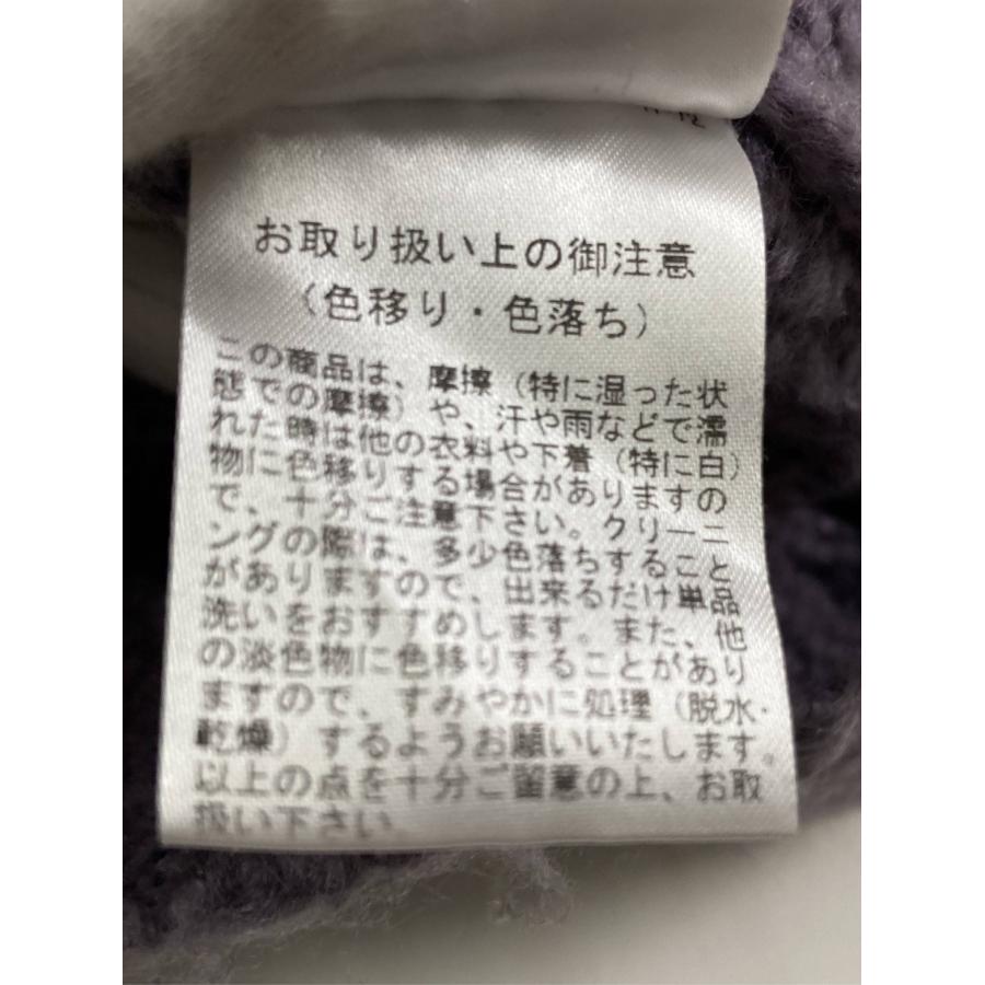 FREAK'S STORE フリークスストア カーディガン/ボレロ F パープル ニット 無地 ミドル丈 長袖 レディース | FREAK'S STORE | 10
